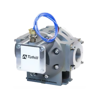 Fill Rite - Flow Meter - TS Oval Gear Meter